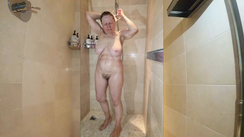 MarieRocks: ポルノライフ - シャワー