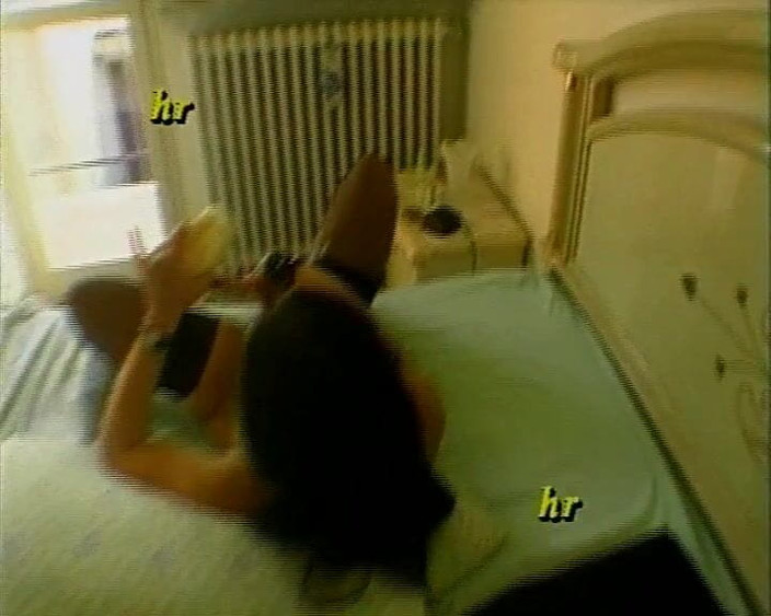 Hans Rolly: Uji bakat lucah Hans Rolly Productions #1 - Itali 90s #7