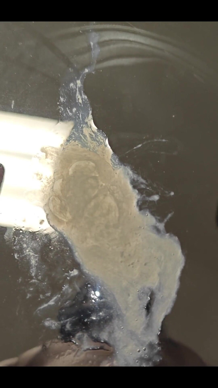 NANDgasm: Weitere Experimente mit einem Eimer und klarem Kunststoff haben Sperma...