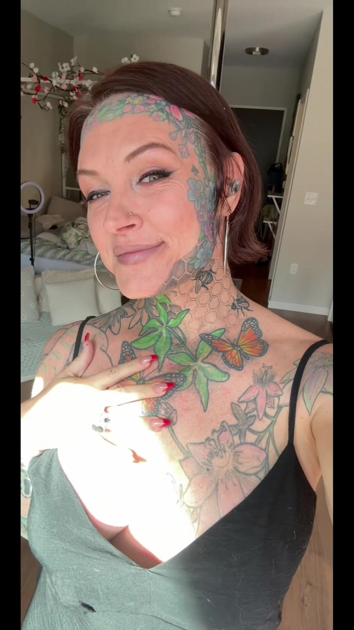 Diana Deelight: TS Diana Deelight Beauty Compilation Part 5