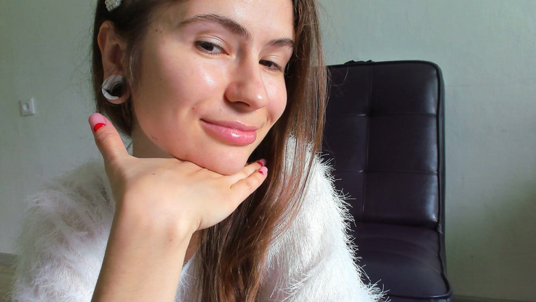 Rarible Diamond: हाथ मेरी ठोड़ी के नीचे