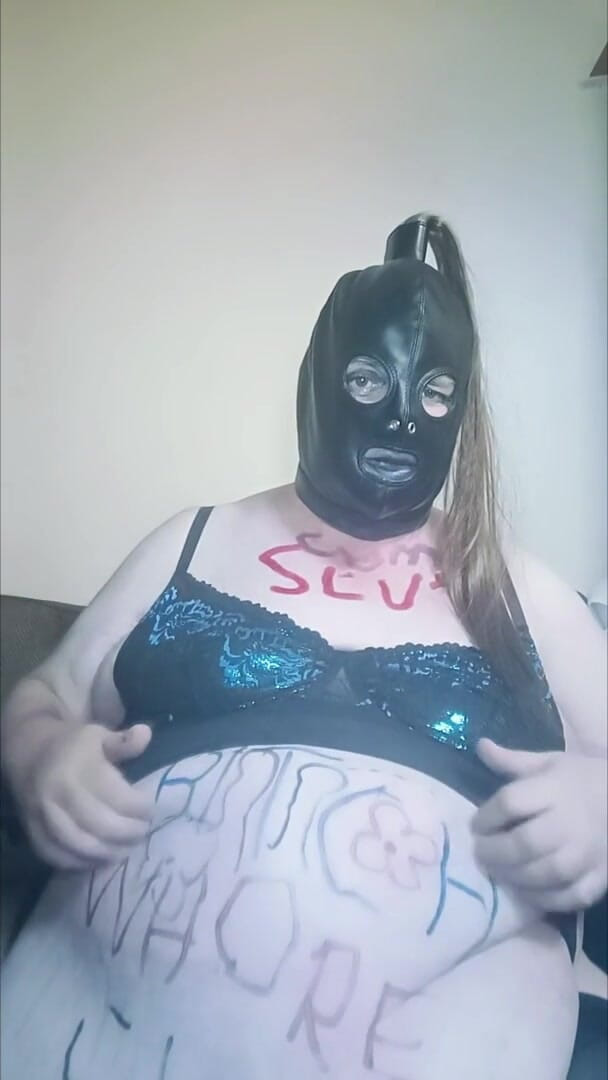 Stephanie-Nicole-TV: Part 5 - Does This Count as Belly Fetish? BBW TV Plays