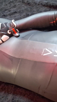 Wetsuit Biker