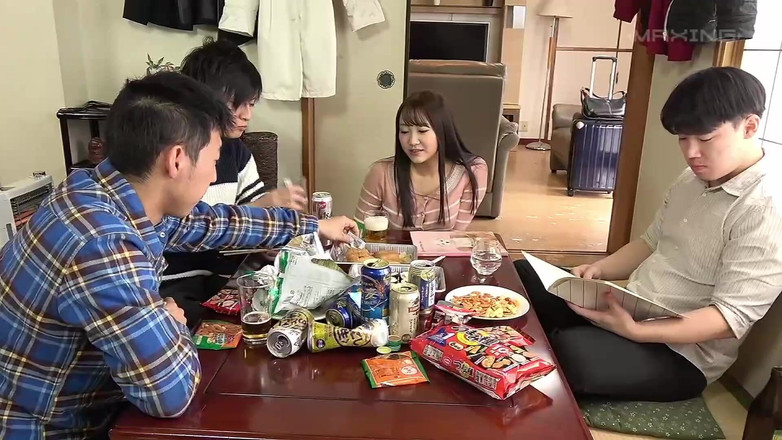 Raptor Inc: Hana Himesaki - Collezione dell'unione