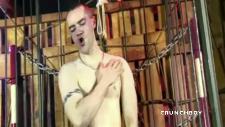 FETISH BDSM STUDIO: Hard fetish punishment in backroom