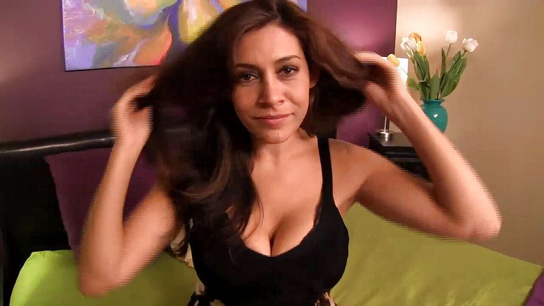 Eros POV - Liberated Eye: Mám náladu, pro tebe - Raylene - Virtuální sex POV