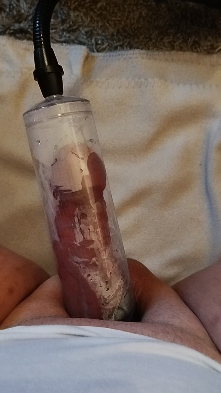 Marian: Pompa do penisa