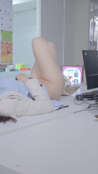 Sex with big tits Female Boss in Meeting Room