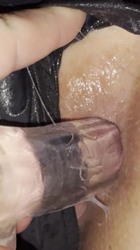 Discover My Secret...dildo in My Ass!