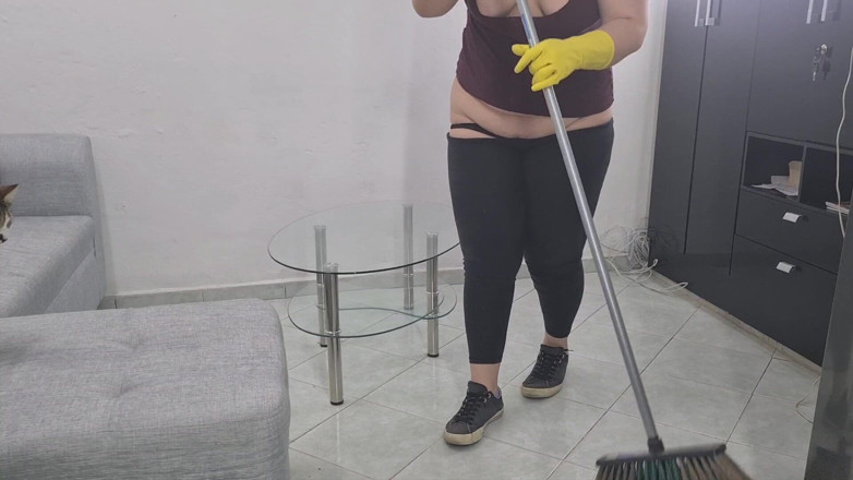 Alice H: 다시 집 청소