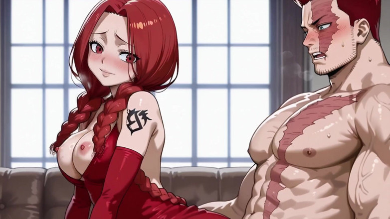 Prznai: Endeavor (mha) X Flare (ft)