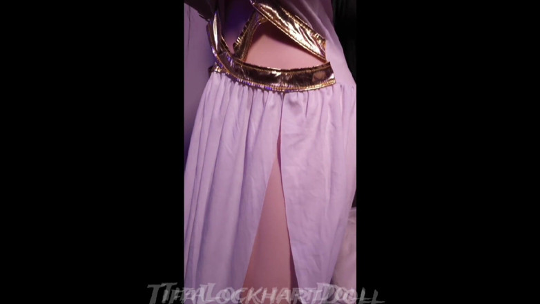 Tifa Lockhart doll: Tifa Lockhart: When You Capture a Goddess