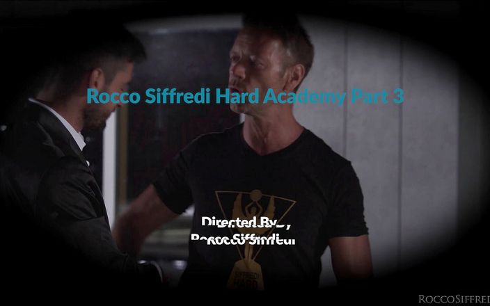 Rocco Siffredi: RoccoSiffredi - Rocco Siffredi hard academy #06