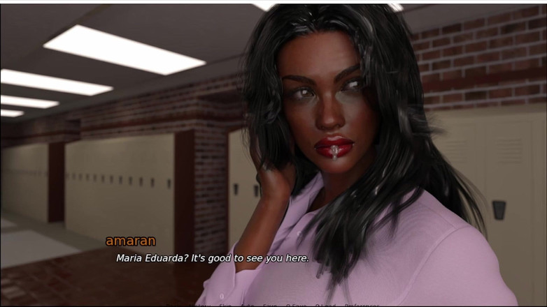 Amaran Futas: Permainan Dunia Shemale bahagian 12