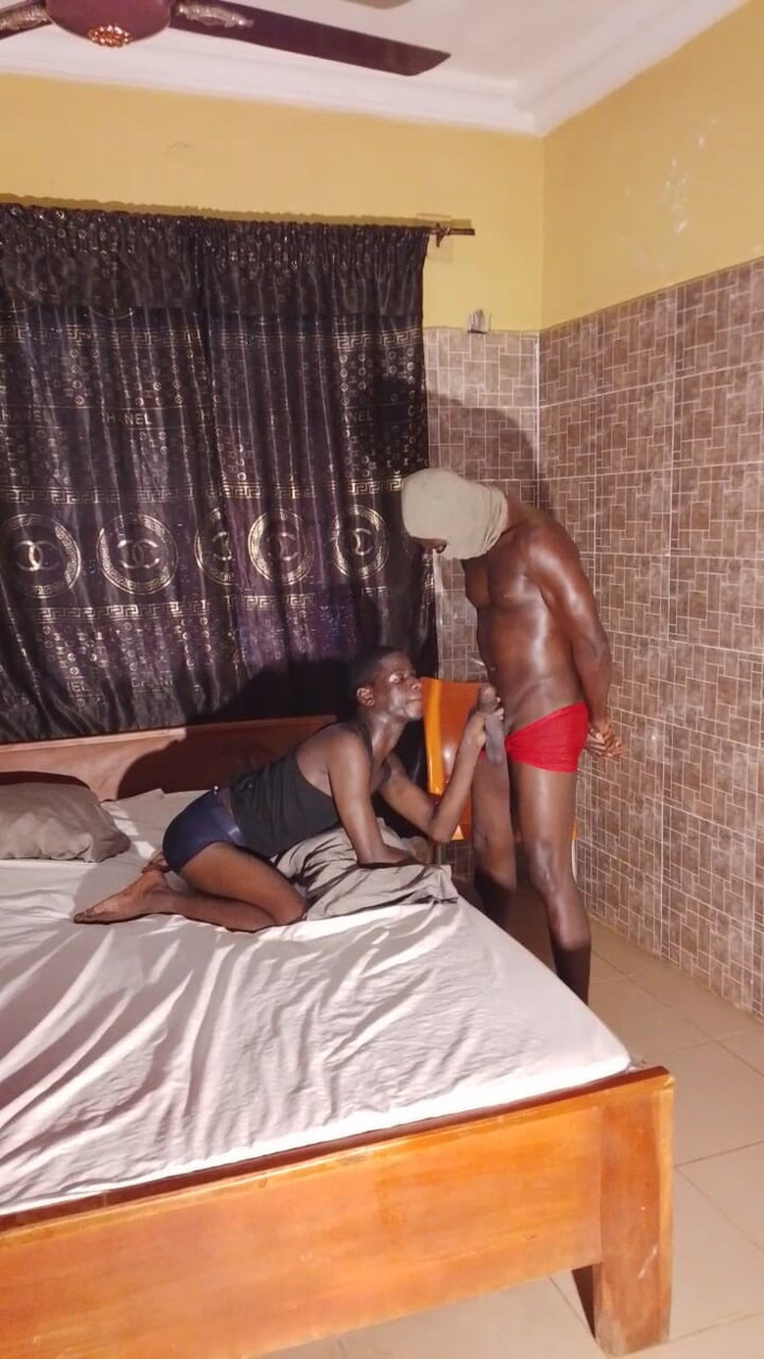 solomonnaija: Gold Digger