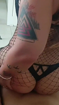 After Party with Friends Turns Into a Hot Sex with Two Redhead Girls
