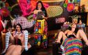 Jerkaoke: Jerkaoke - Latina Orgy Fiesta
