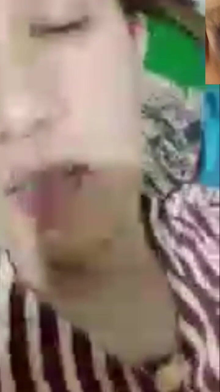 rajahutan44: Stiefaunt Sanjay masturbeert tot kreunen