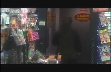 CBD Media: Busty store employee with pink nipples gets fucked hard during...