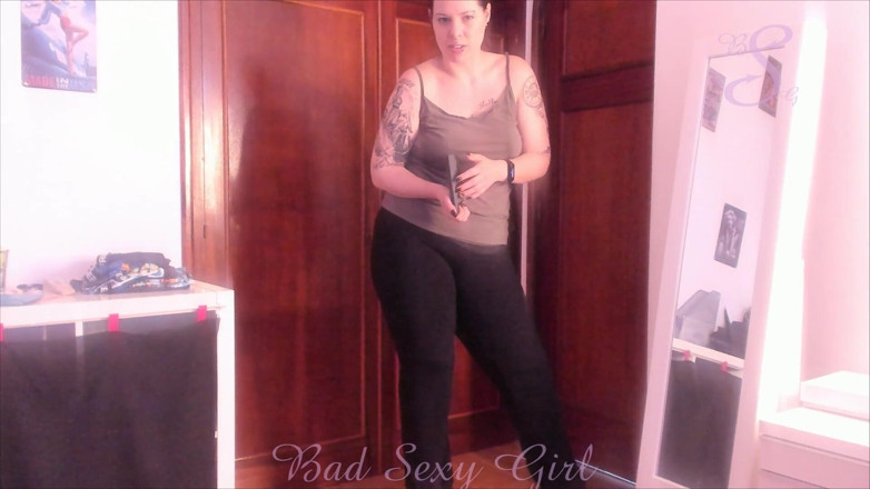 Bad Sexy Girl: 127 - You Jerk off