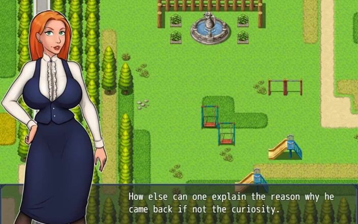 LoveSkySan69Real: ふたクエストV0.65パート2セクシーな桃のプリンセス、ウェルマ、シリは私の生徒です by loveskysanx