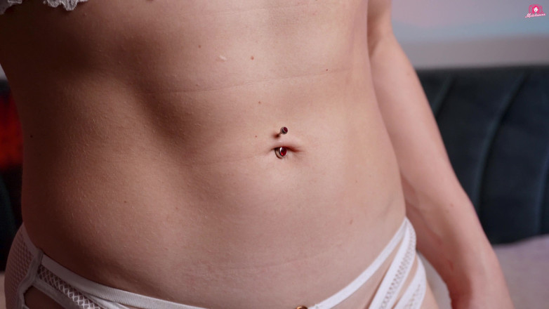 Medi Voi: Obličej ke kalhotkám: Intimní detail mého výstupku