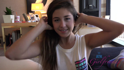ATK Fans (Girlfriends): Virtual vacation in Las Vegas with Natalie Monroe part 3