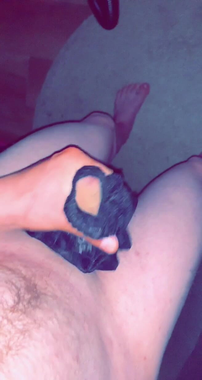 Lover of Women's Things: Трусики. Любительница женских вещей