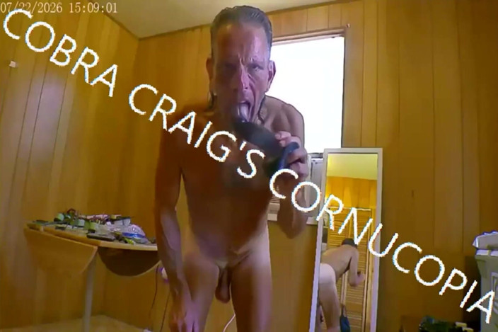 COBRA CRAIG: 8-20-2026 Compilation 3 Cobra Craig Toys Toys Toys and That Damn...