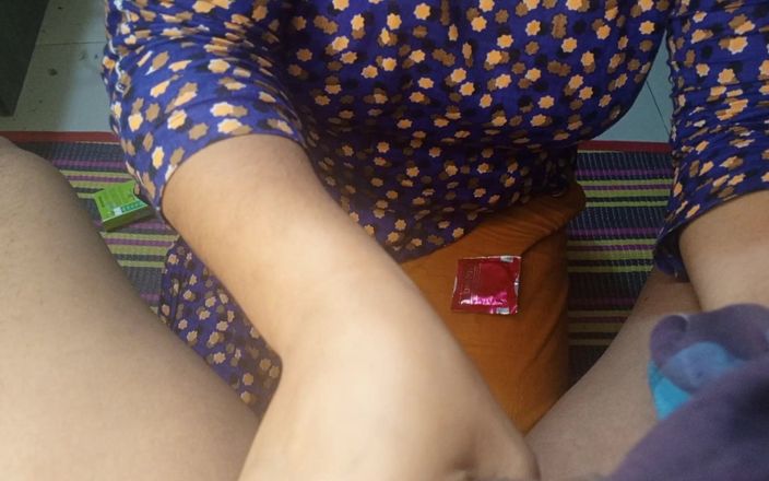 Sfvbd: The Wife Sucked Her Husband's Penis and Sucked His Semen
