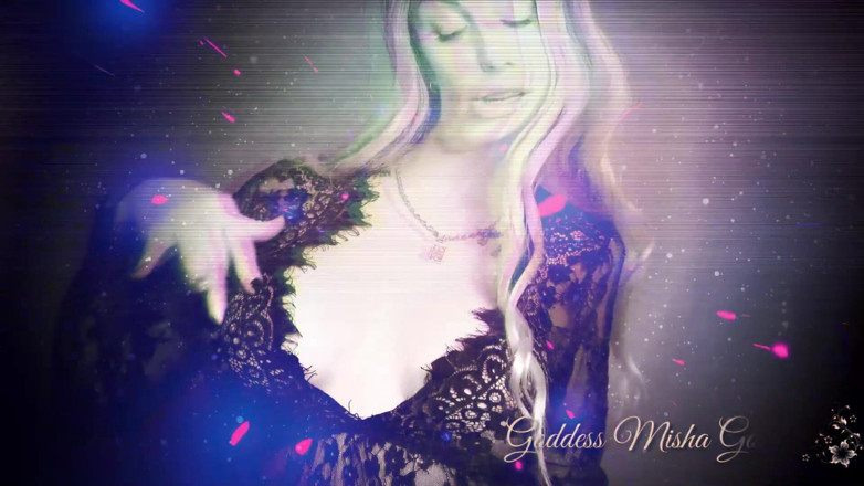 Goddess Misha Goldy: Mesmerizing financial mind fuck! My big tits will fuck you...