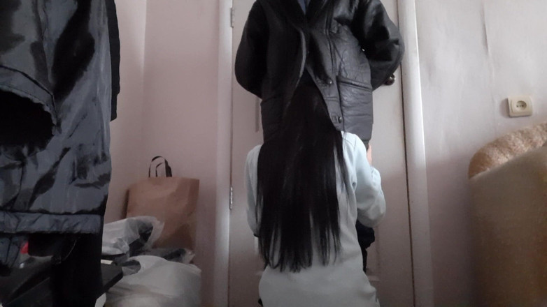 Lesbian-candys: Sborro rapidamente nella bocca della mia vicina perché suo marito...