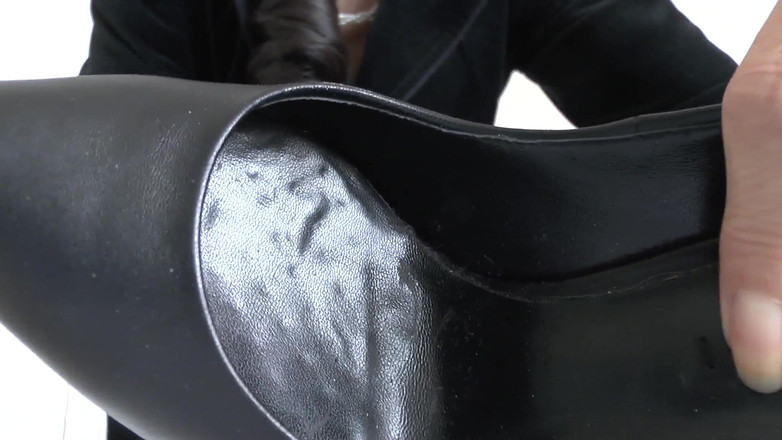 Lady Victoria Valente: Váš šéf vás trestá! Čichání a rozmazlování nohou! POV, JOI, zničený orgasmus,...