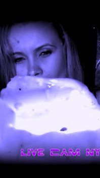 Julia de Luca hot sex scenes with threesome fucking and anal