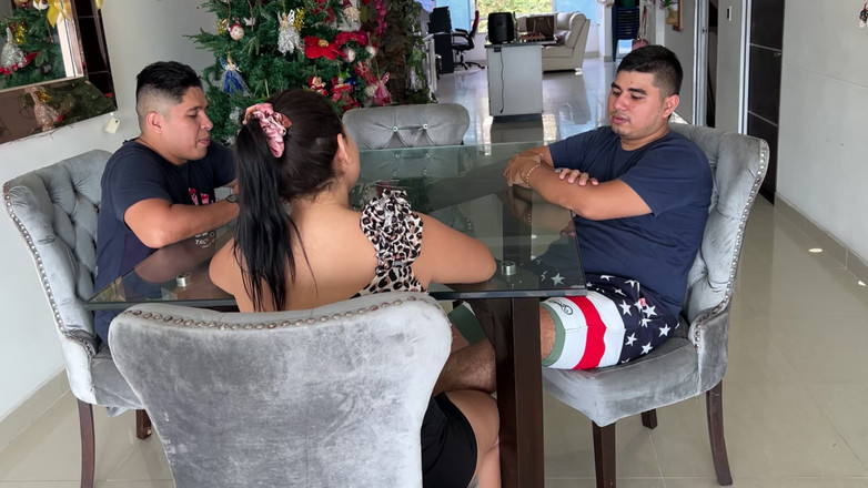 MaRaSexx: 야, 네가 생각하는 게 아니라, 네 아내가 창녀라는 게 문제야!