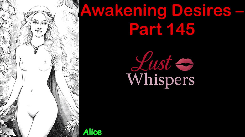 LustWhispers: जागरण इच्छाएं - भाग एक सौ चालीस-पांच - सबटाइटल के साथ अंग्रेजी ऑडियो कहानी