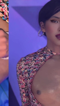 Constantly Leaking While Flashing You