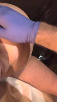 Fist My Ass and Make Me Squirt!