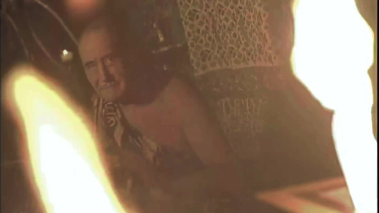 pornitaliangraffiti: Venus White Reitet Großen Schwarzen Hahn