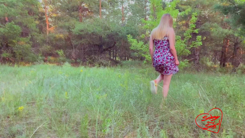 SOboyandSOgirl: Risky sex in a coniferous forest - So boyand so girl