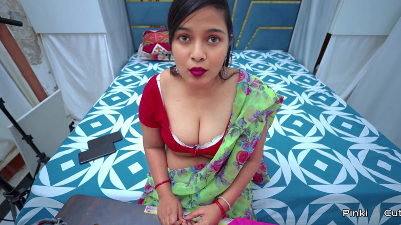 Kajal_pro: 차치 실수로 그녀의 Bhatija에 누드 사진을 전송