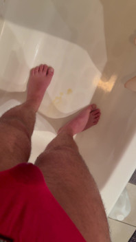 Pissing in My Panties