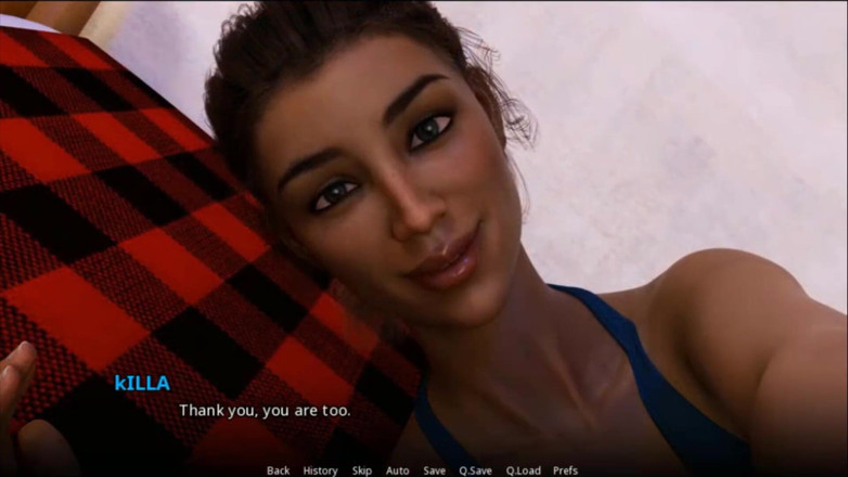 Visual Novels: WVM stars university parte 101