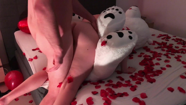 OutfallingSex: Leche en su culo