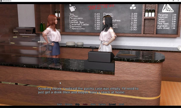 Erotic Krisso: 彼女の心の欲望 - かわいいラテン系のティーン