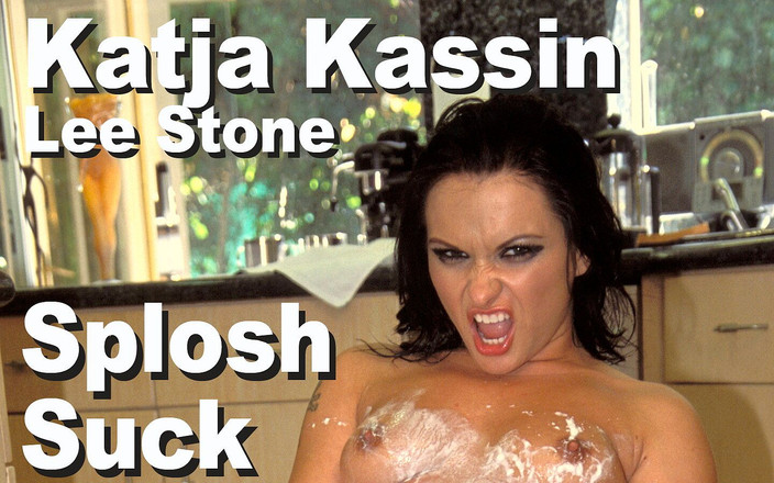 Picticon bondage and fetish: Katja Kassin i Lee Stone Splosh ssie jebanie anal twarzy...