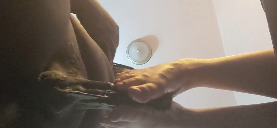 TheDarkDirector: 足交乐趣！3