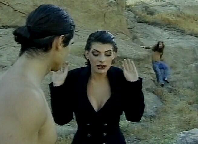 DP Darlings: Dvojitá penetrace v přírodě