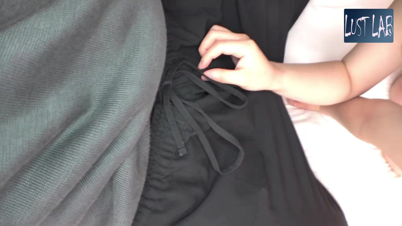 Lust lab: Duo Punch yang bertetek besar. Sudut pandangan pertama rahsia Rendezvous -...