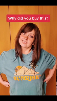 Swole Titties Hard to Hide That Rack!